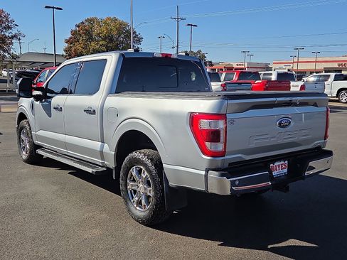 Used 2022 Ford F150 Lariat image 3