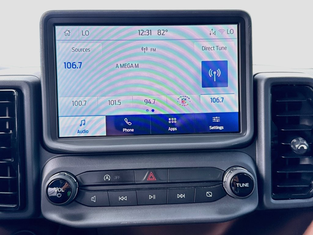 Used 2024 Ford Bronco Sport Outer Banks AWD/4WD image 16
