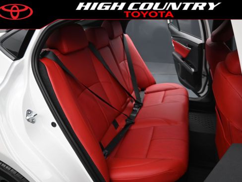 New 2026 Toyota Camry XSE w/ Premium Plus Package FWD image 26