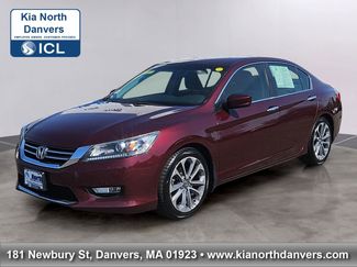 Used 2013 Honda Accord Sport video 1