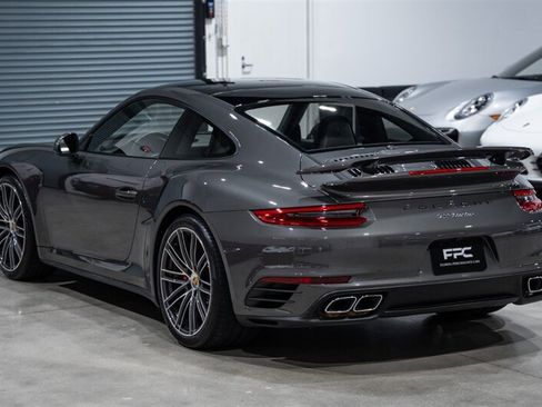 Used 2017 Porsche 911 Turbo AWD/4WD image 65