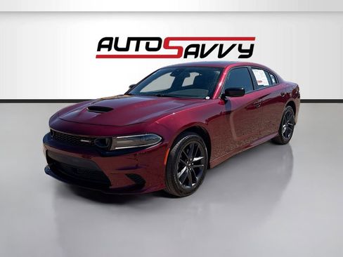 Used 2023 Dodge Charger GT w/ Blacktop Special Edition AWD/4WD image 3