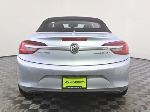 Used 2016 Buick Cascada Premium FWD image 5