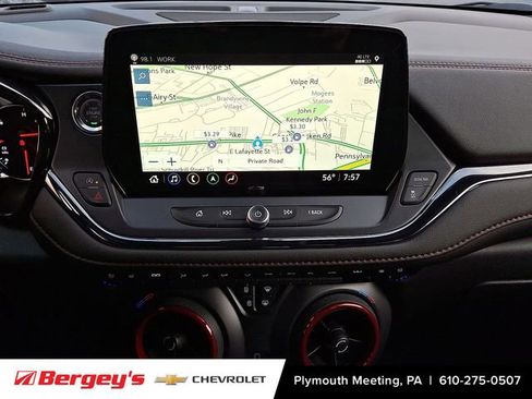 New 2025 Chevrolet Blazer RS w/ Driver Confidence II Package image 9