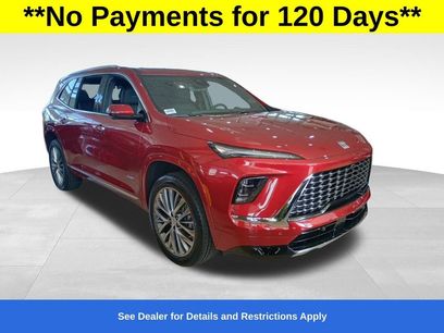 New 2026 Buick Enclave Avenir w/ Super Cruise Package