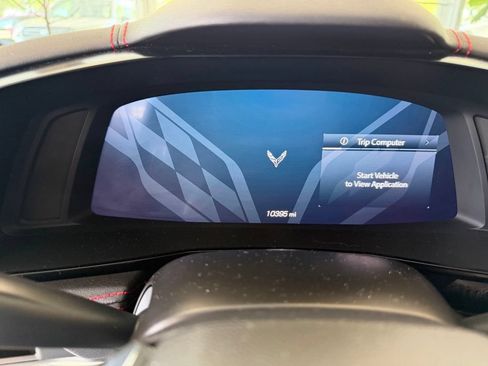 Used 2020 Chevrolet Corvette Stingray Preferred Cpe w/ 2LT Preferred Equipment Group RWD image 28