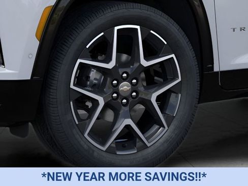 New 2026 Chevrolet Traverse High Country image 9