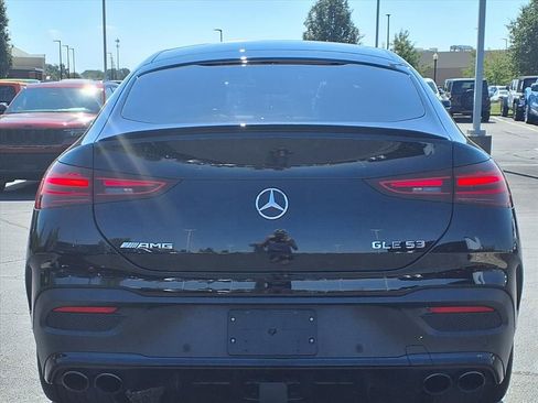 Used 2024 Mercedes-Benz GLE 53 AMG 4MATIC Coupe image 30