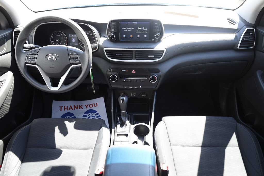 Used 2019 Hyundai Tucson SE AWD/4WD image 18