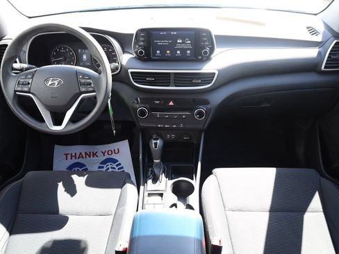 Used 2019 Hyundai Tucson SE AWD/4WD image 18