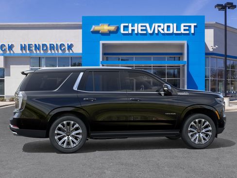 New 2026 Chevrolet Tahoe High Country AWD/4WD image 7