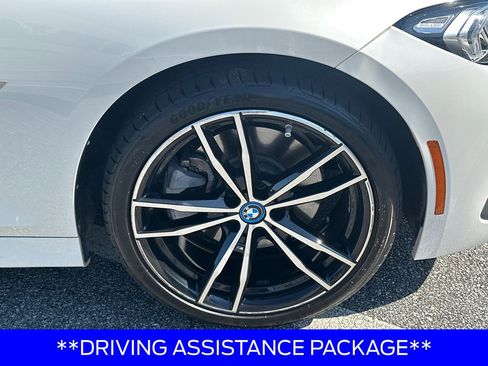 Used 2023 BMW 330e RWD image 12