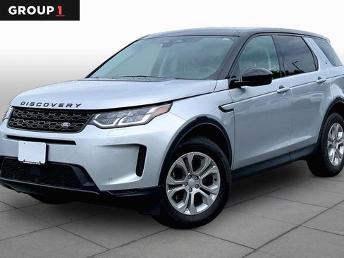 Used 2023 Land Rover Discovery Sport S AWD/4WD image 1