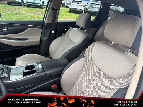 Used 2023 Hyundai Santa Fe SEL FWD image 17