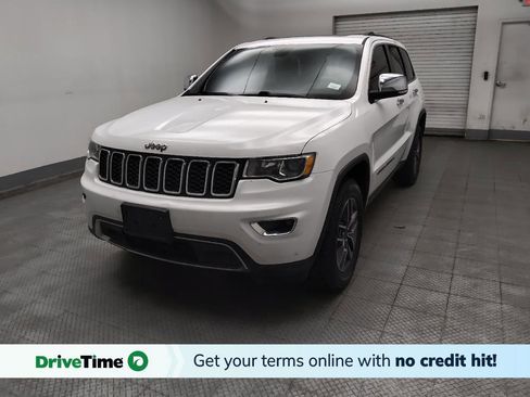 Used 2021 Jeep Grand Cherokee Limited image 1
