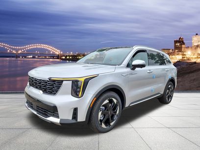 New 2025 Kia Sorento SX Prestige