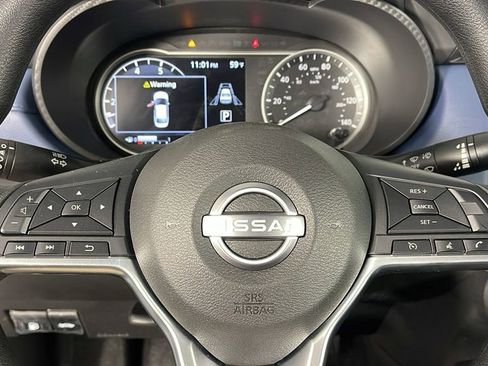 New 2025 Nissan Versa SV w/ Trunk Package image 23