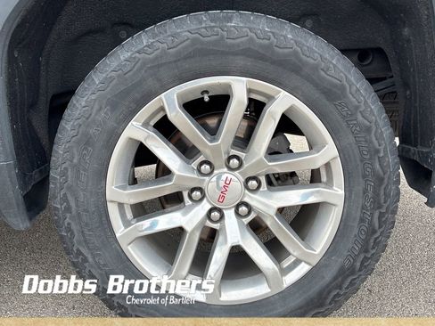 Used 2022 GMC Sierra 1500 SLT image 9