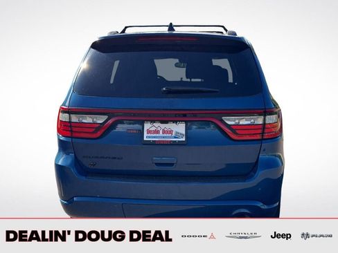 Used 2024 Dodge Durango SXT w/ SXT Blacktop Group image 5