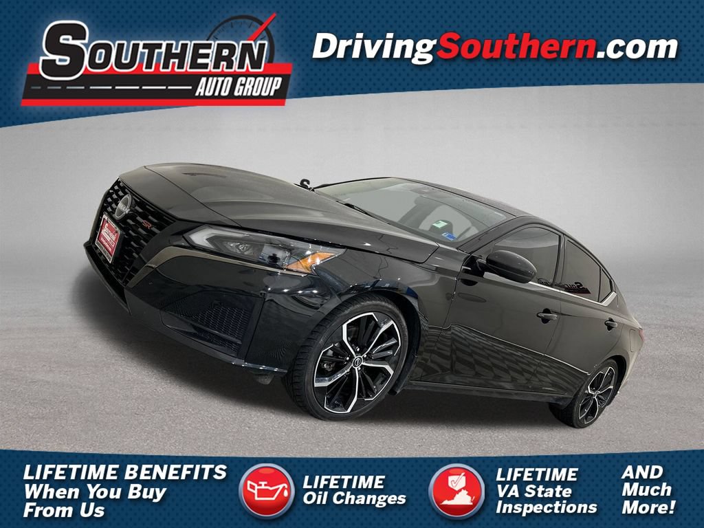 Used 2023 Nissan Altima 2.5 SR FWD 360° Tour