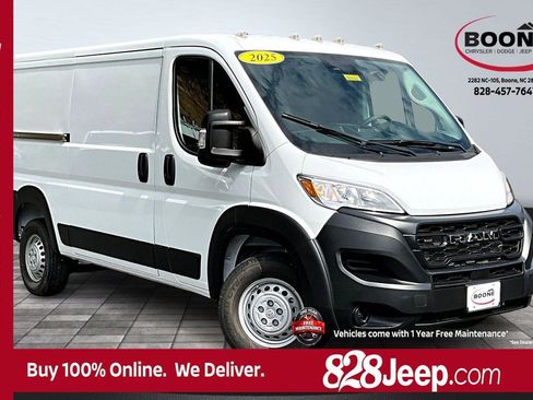 Used 2025 RAM ProMaster 2500 image 1