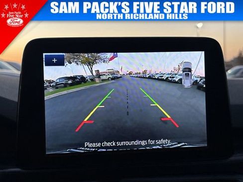 Used 2022 Ford Escape SEL w/ SEL Stealth AWD Package image 26