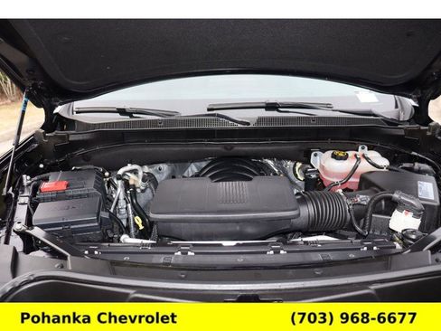 Certified 2021 Chevrolet Suburban RST image 35