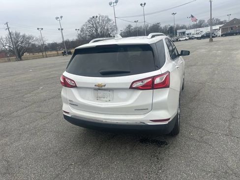 Certified 2021 Chevrolet Equinox Premier image 5