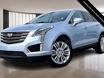 Used 2017 Cadillac XT5 Premium Luxury