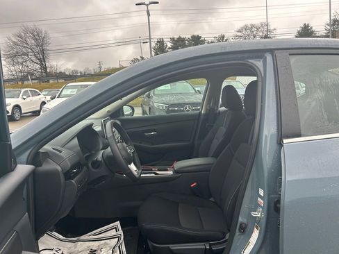 Certified 2025 Nissan Sentra SV w/ All-Weather Package image 11