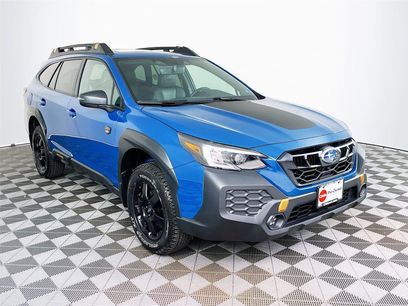 Used 2025 Subaru Outback Wilderness