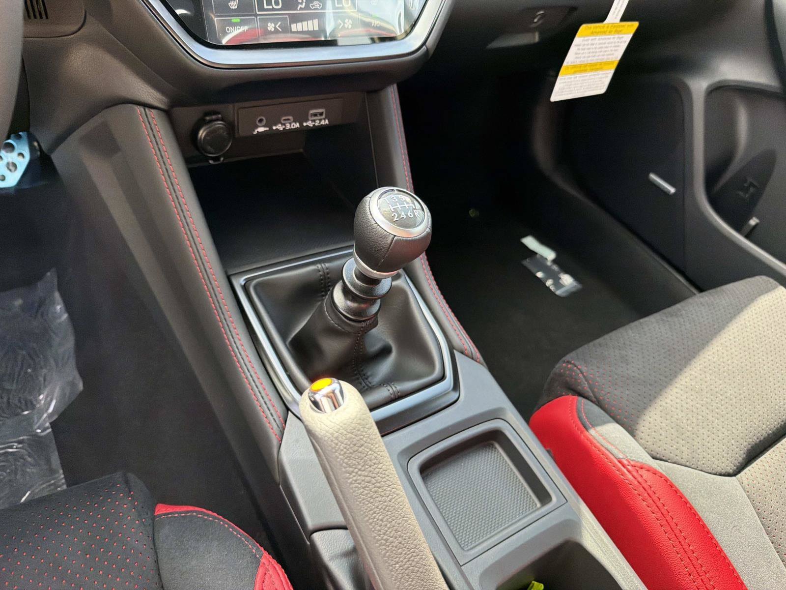 New 2026 Subaru WRX Limited AWD/4WD image 21