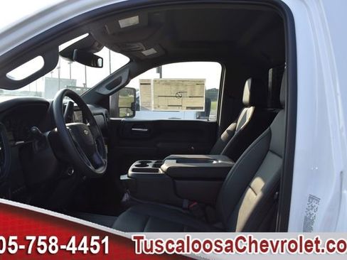New 2025 Chevrolet Silverado 3500 W/T w/ WT Convenience Package image 12