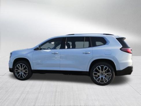 New 2026 GMC Acadia Denali Ultimate w/ LPO, Floor Liner Package image 6