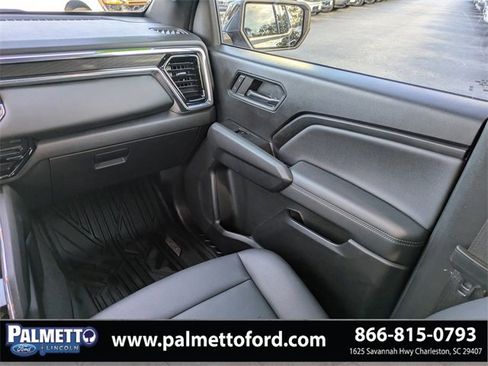 Used 2023 GMC Canyon Elevation w/ Elevation Premium Package image 16