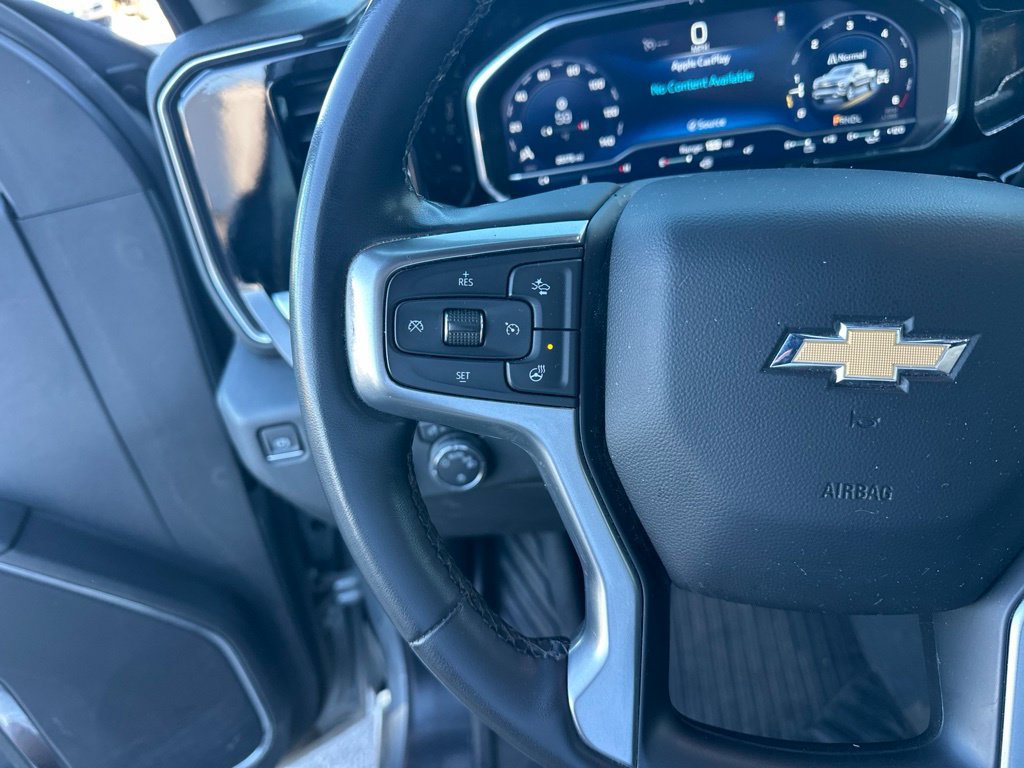 Used 2024 Chevrolet Silverado 1500 LT AWD/4WD image 13