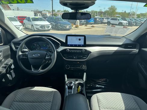 Used 2021 Ford Escape SE AWD/4WD image 14