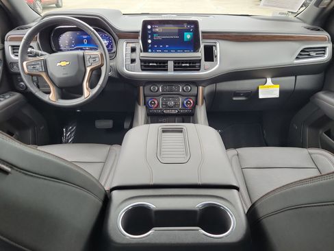 Used 2022 Chevrolet Tahoe High Country image 12