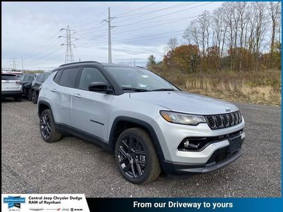 New 2026 Jeep Compass Limited
