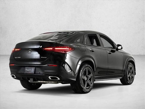 Certified 2026 Mercedes-Benz GLE 450 4MATIC Coupe image 5