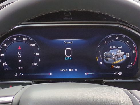 New 2026 Chevrolet Silverado 2500 LTZ w/ LTZ Plus Package image 10