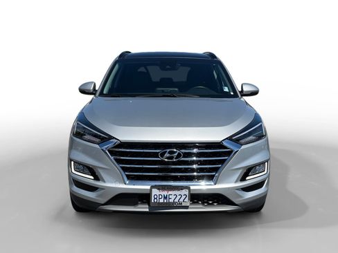Used 2020 Hyundai Tucson Ultimate FWD image 8