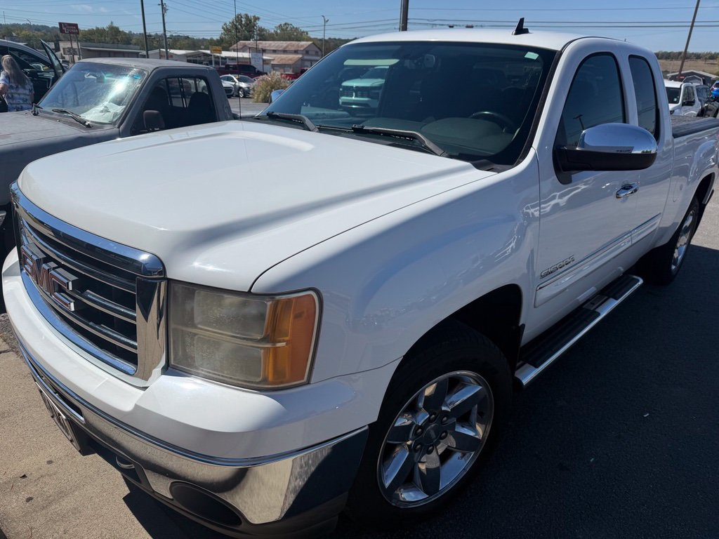 Used 2013 GMC Sierra 1500 SLE RWD image 2