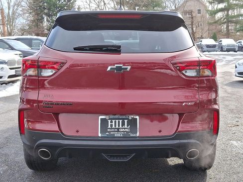 Certified 2023 Chevrolet TrailBlazer RS w/ Convenience Package image 23