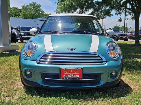 Used 2012 MINI Cooper Hardtop FWD image 3
