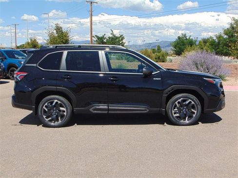 New 2025 Subaru Forester Limited w/ Protection Package (1PH) image 3