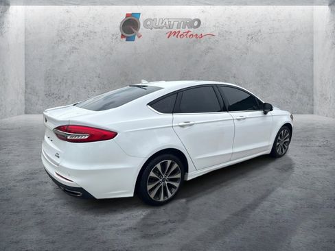 Used 2019 Ford Fusion SE AWD/4WD image 6