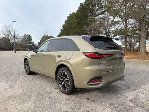 Used 2025 MAZDA CX-70 3.3 Turbo S w/ Premium Package image 7