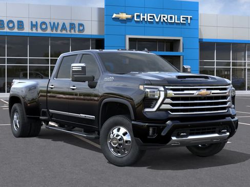 New 2026 Chevrolet Silverado 3500 High Country w/ High Country Premium Package AWD/4WD image 7