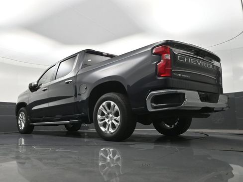 Used 2022 Chevrolet Silverado 1500 LTZ RWD image 26